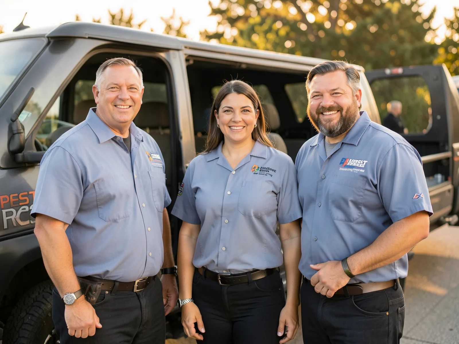Pest Control company in Bicknell, UT