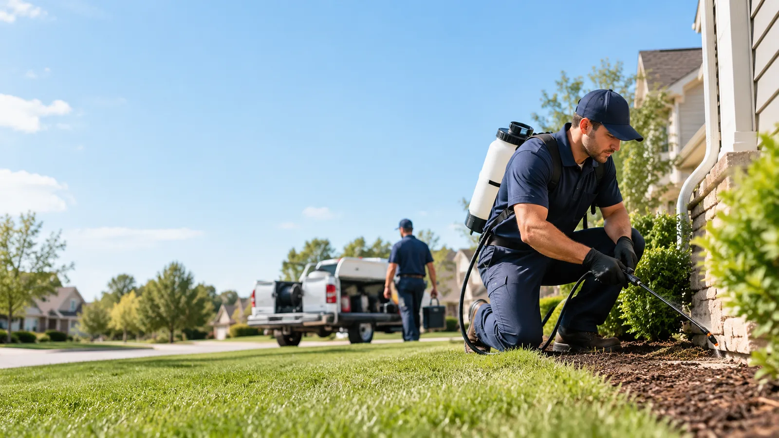 Pest Control in Bicknell, UT near me